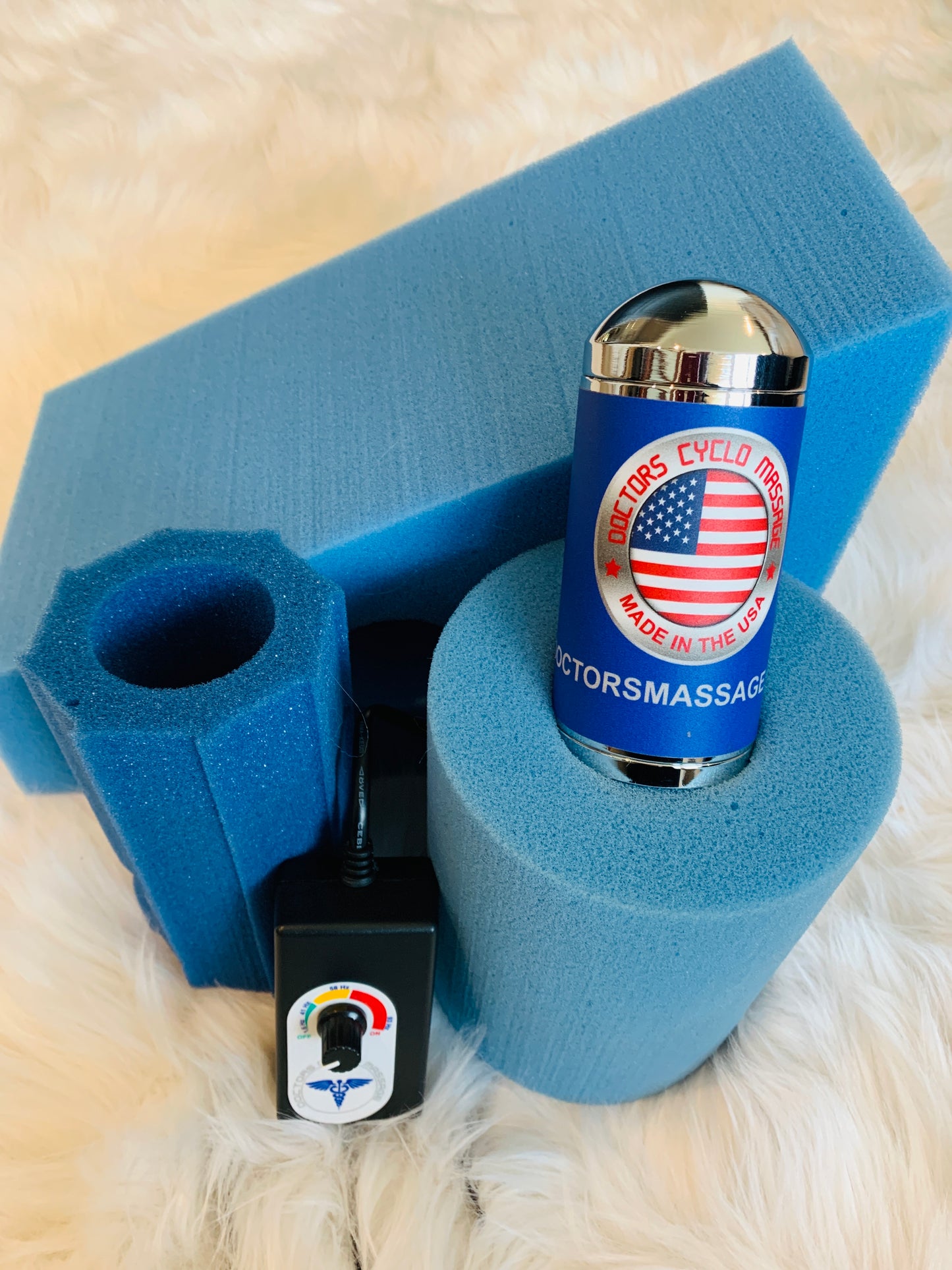 Doctors Cyclo Massage - DM-HU1