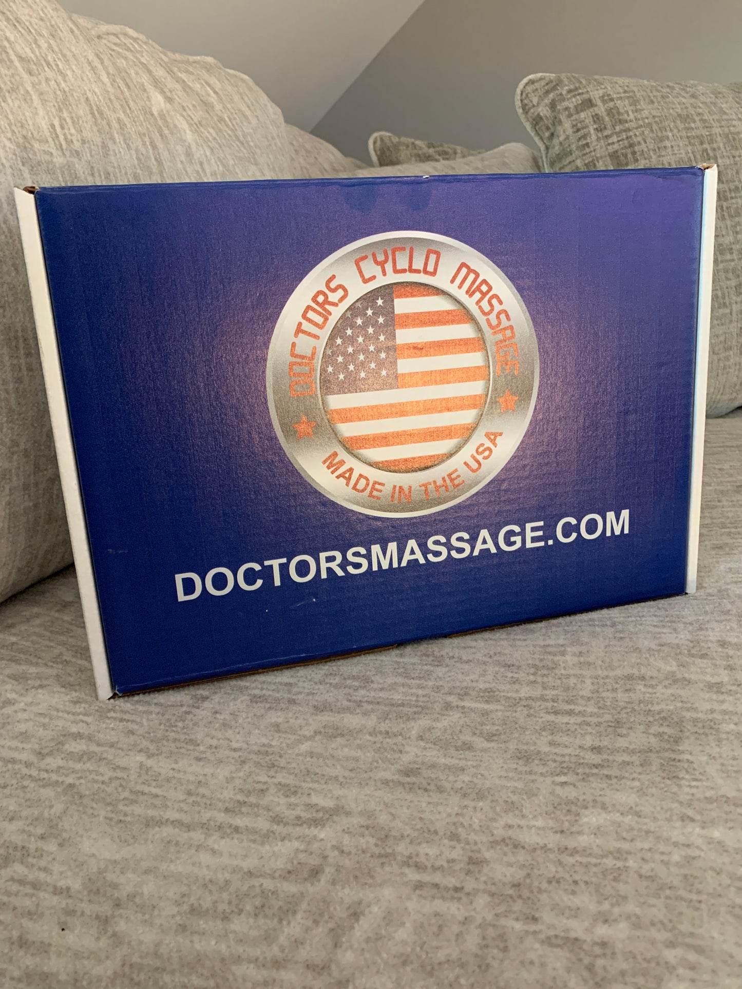 Doctors Cyclo Massage - DM-HU1